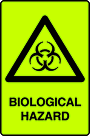 biological hazard